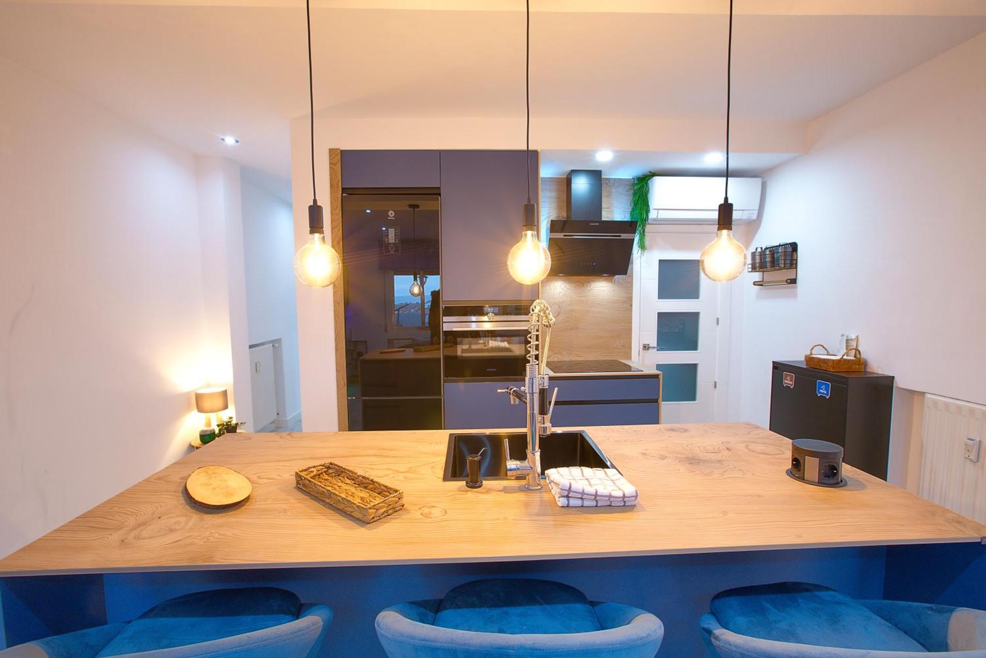 Cuencaloft Atico Encantado Deluxe Con Terraza Apartment *