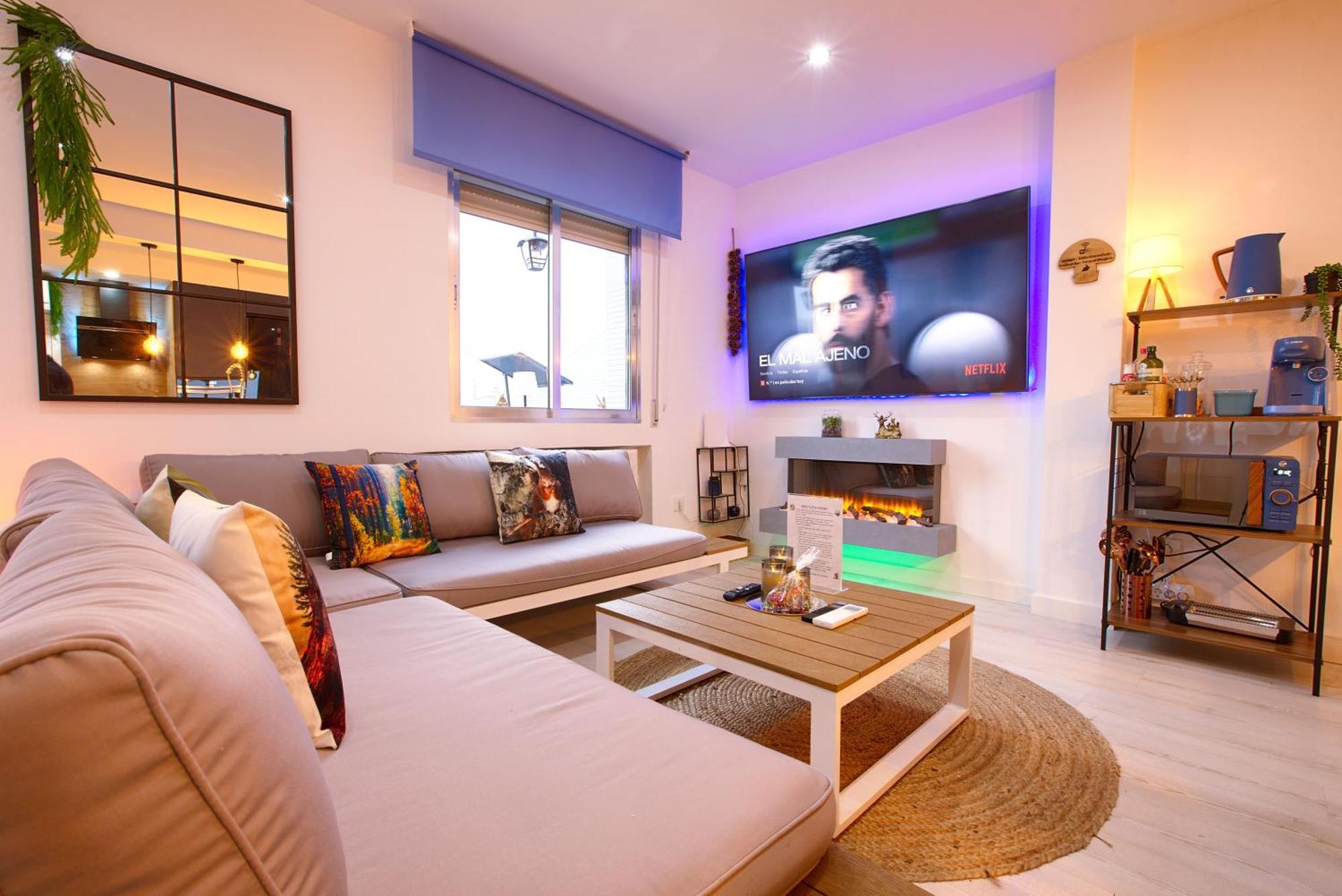 Cuencaloft Atico Encantado Deluxe Con Terraza Apartment