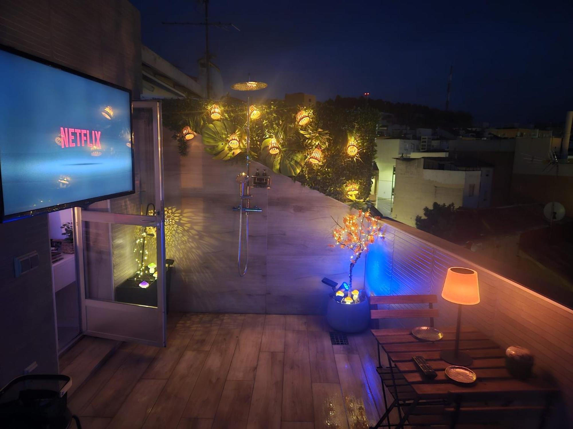 Apartment Cuencaloft Atico Encantado Deluxe Con Terraza