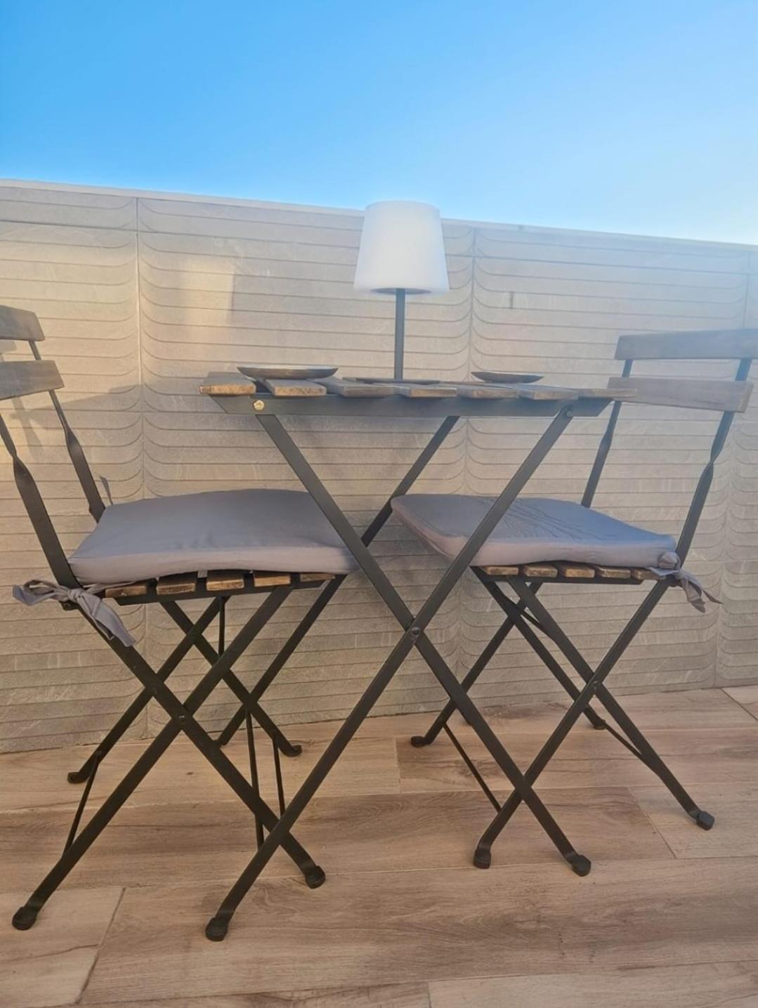 Apartment Cuencaloft Atico Encantado Deluxe Con Terraza